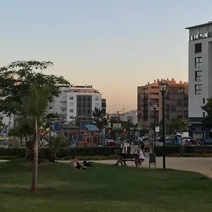 Apartamento Apartamento Teatinos Con Piscina Espectacular, Aire Acondicionado En Salón-comedor Y Ventiladores En, Málaga